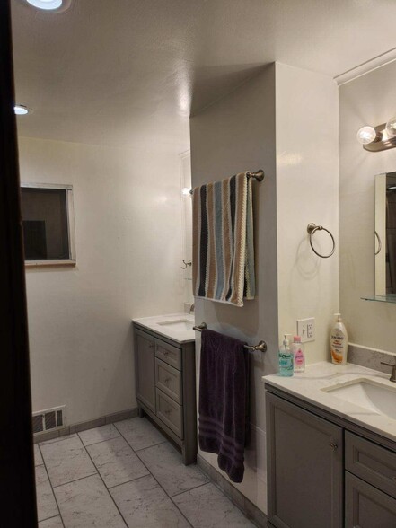 Main Floor Bathroom - 7155 W 2nd Ave