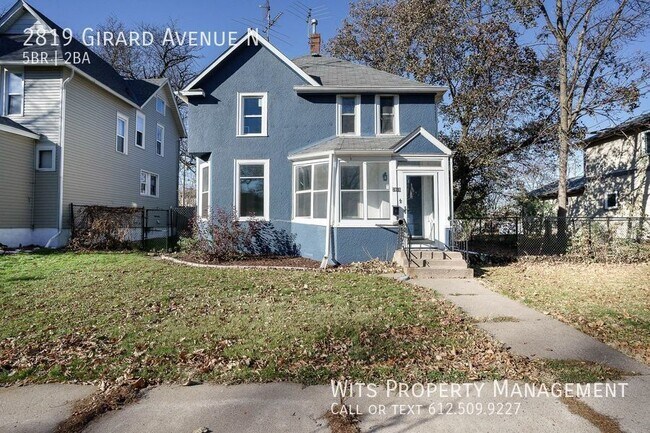 Building Photo - 2819 N Girard Ave