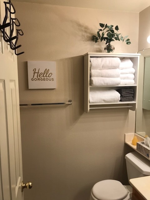 Spacious private bathrooms upstairs - 29509 Cara Way