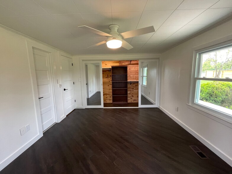cedar closets! - 8011 Shallowford Rd