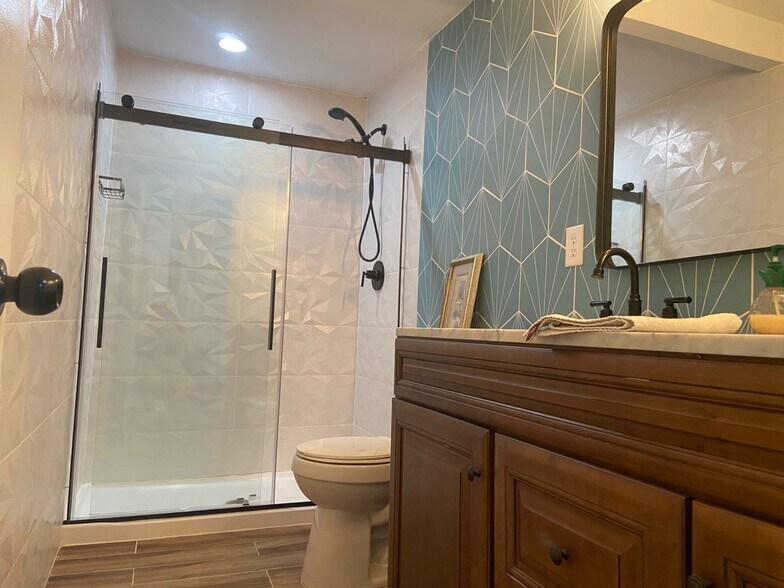 Bathroom - 311 Penniman Rd