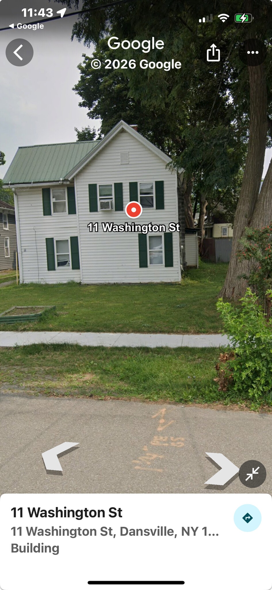 Building Photo - 11 Washington St