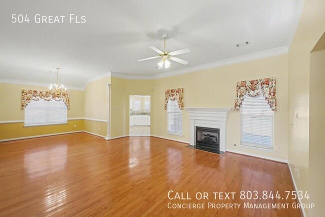 Building Photo - 504 Great Falls