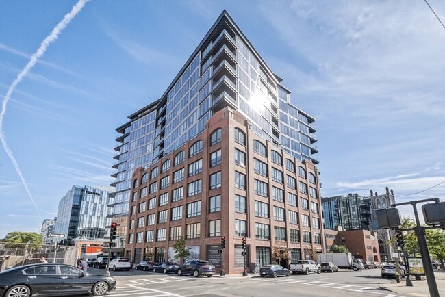 Building Photo - 100 Shawmut Ave