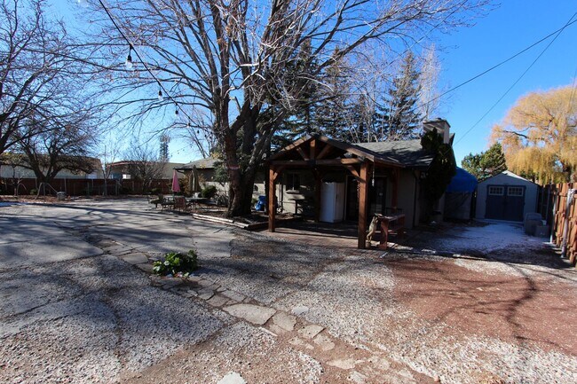 Building Photo - Furnished home in Lower Greenlaw