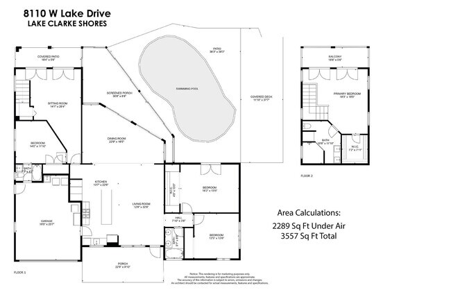 Building Photo - 8110 W Lake Dr