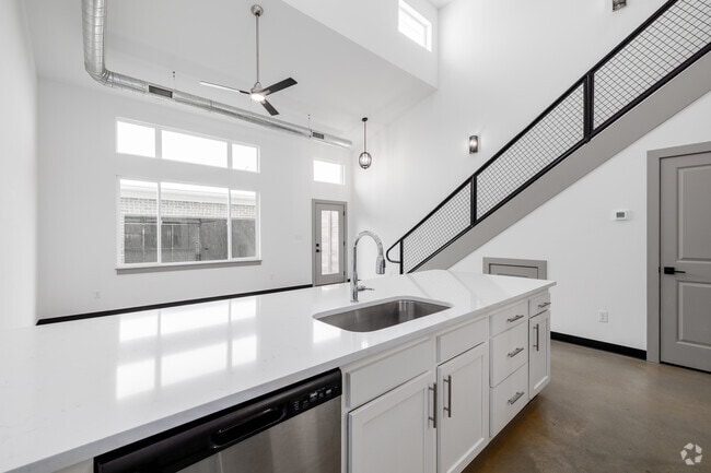 Interior Photo - Citation Lofts
