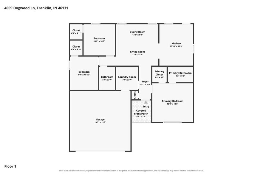Building Photo - 4009 Dogwood Ln