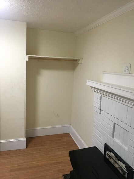 Bedroom/closet area - 1033 Martin Luther King Jr Dr NW