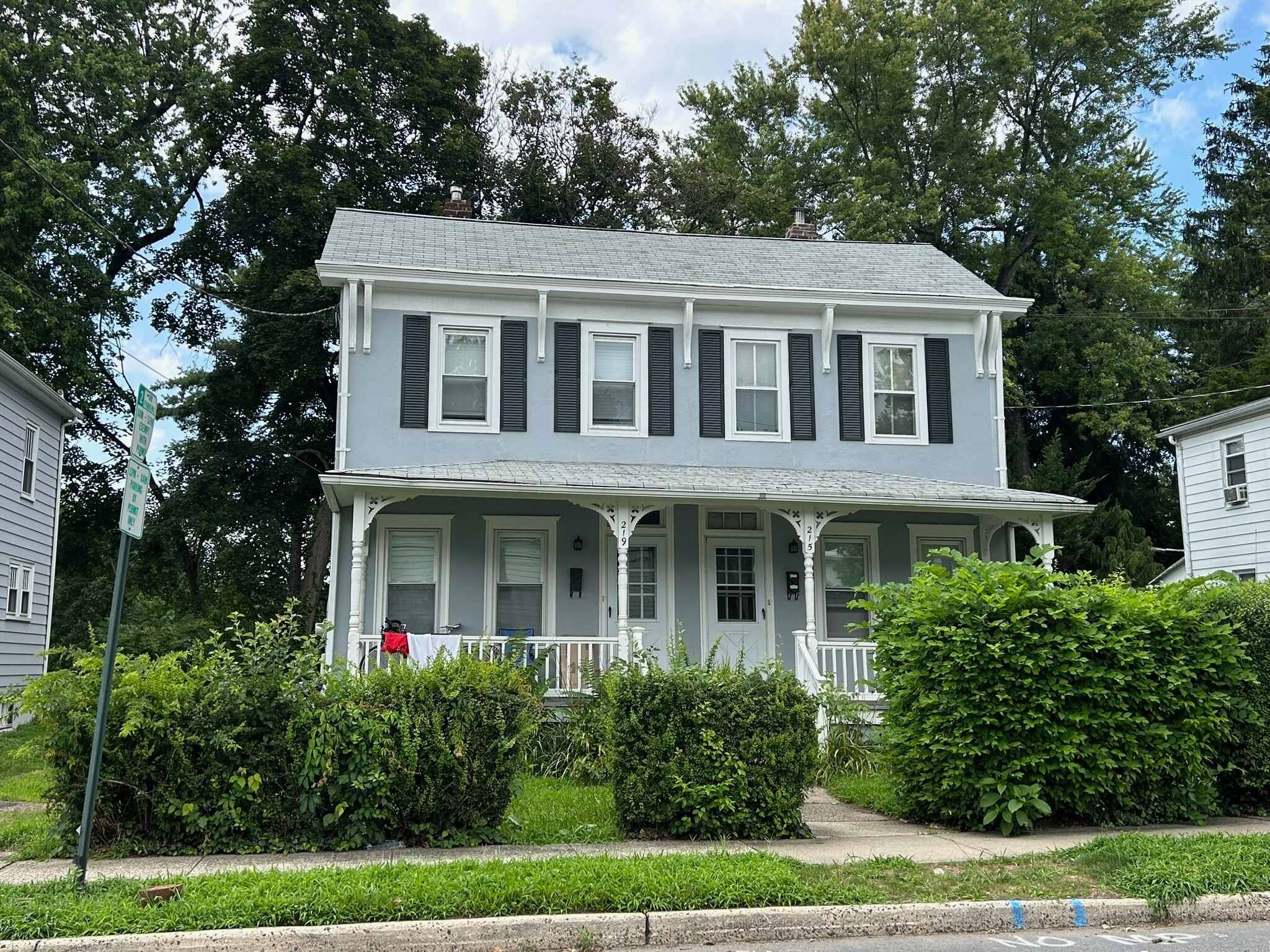 street view - 219 Birch Ave