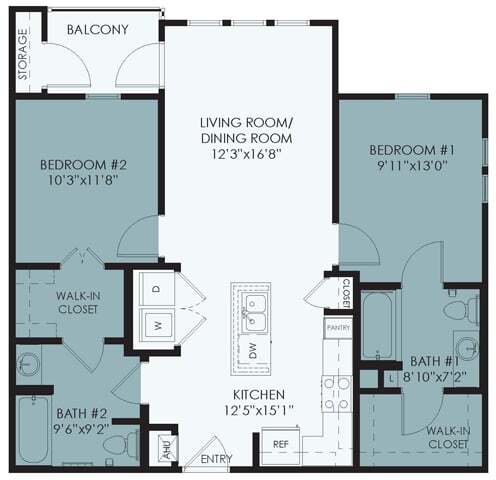 Floorplan - Emerald Village