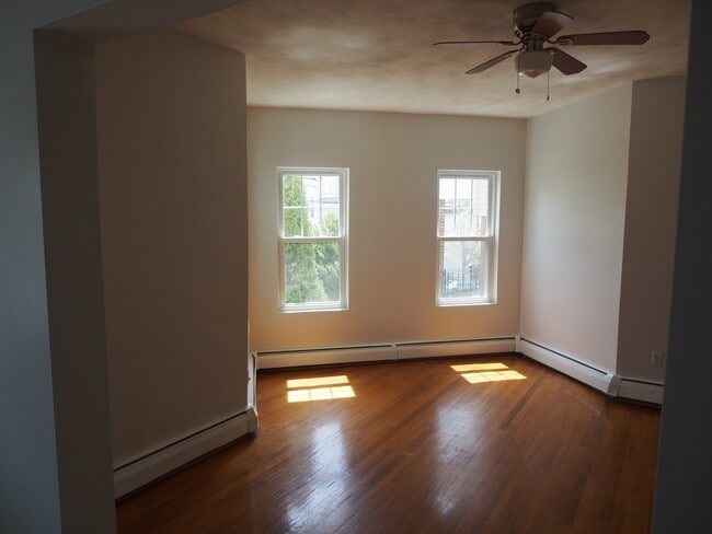 Living Room - 22 Cleveland Ave