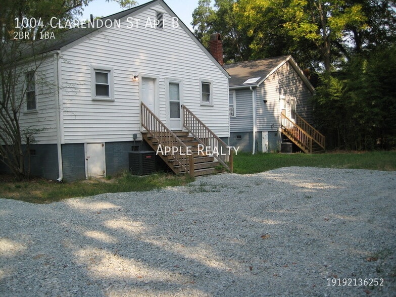 Building Photo - 1004 Clarendon St