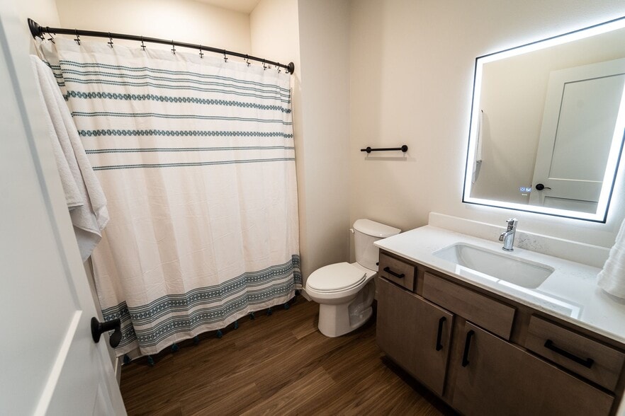 Building Photo - BLOC - New, Never Lived In