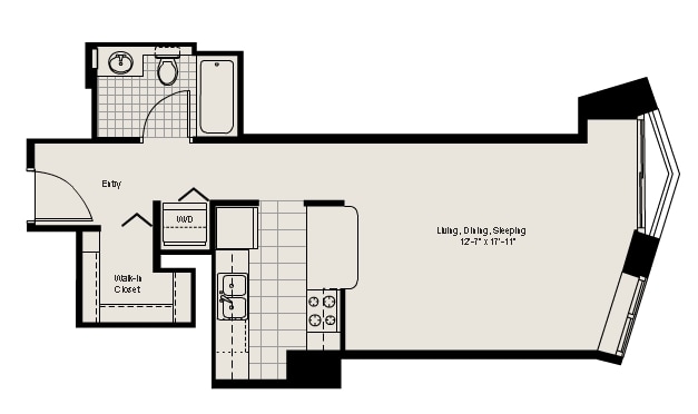 Studio - 400 N LaSalle St