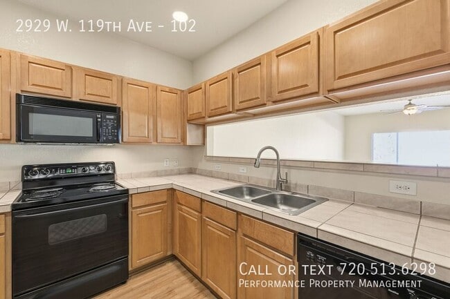 Building Photo - 2929 W 119th Ave