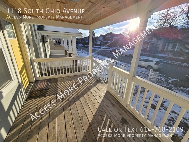 Building Photo - 1118 S Ohio Ave