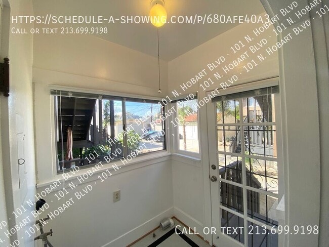 Building Photo - 101 N Hobart Blvd