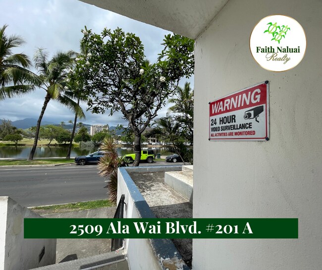 Building Photo - 2509 Ala Wai Blvd