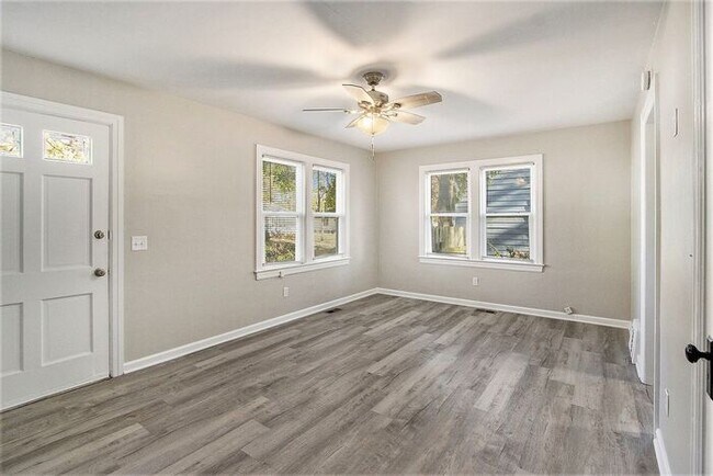 Building Photo - Newly Remodeled 2bed 1 bath home in Parchment! Ask about our Deposit Free Leasing!!