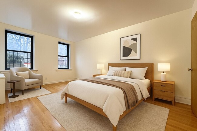 Floorplan - 536 Fort Washington Avenue