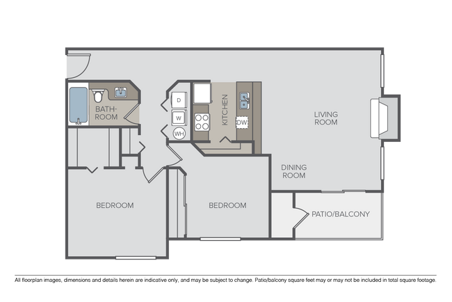 Floorplan - Park Highland