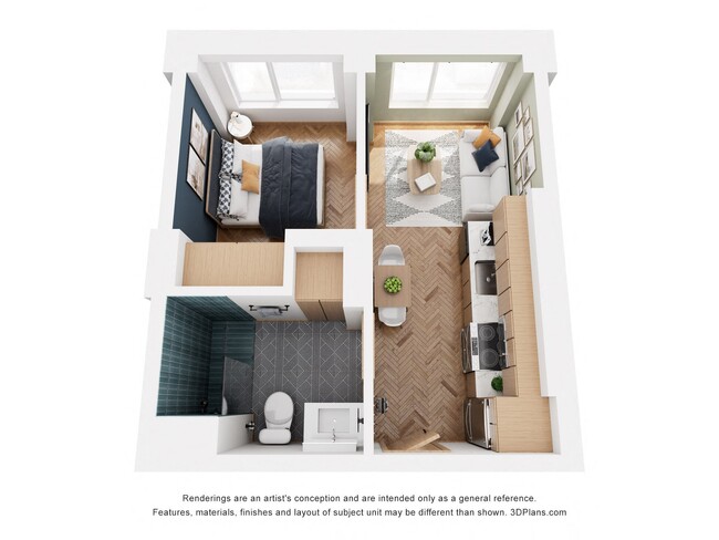 Floorplan - ANDYS at 1510 Webster Street