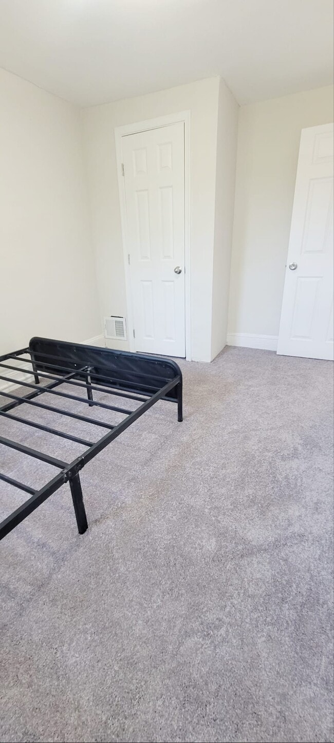 Bedroom 2 - 2104 Wilkens Ave