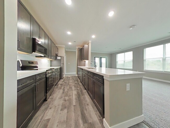 Floorplan - Altair Luxury Apartments