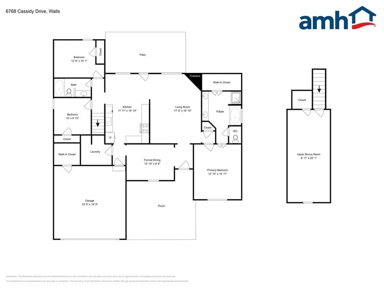 Building Photo - 6768 Cassidy Dr