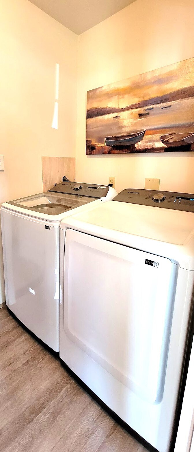 washer/dryer in unit - 74 Bridgton Rd