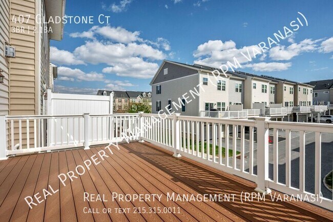 Building Photo - 407 Gladstone Ct