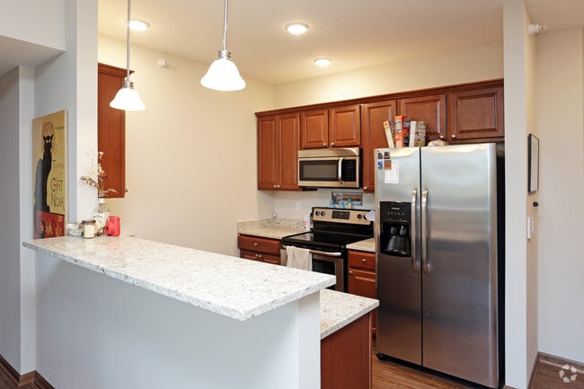 Interior Photo - Village Park