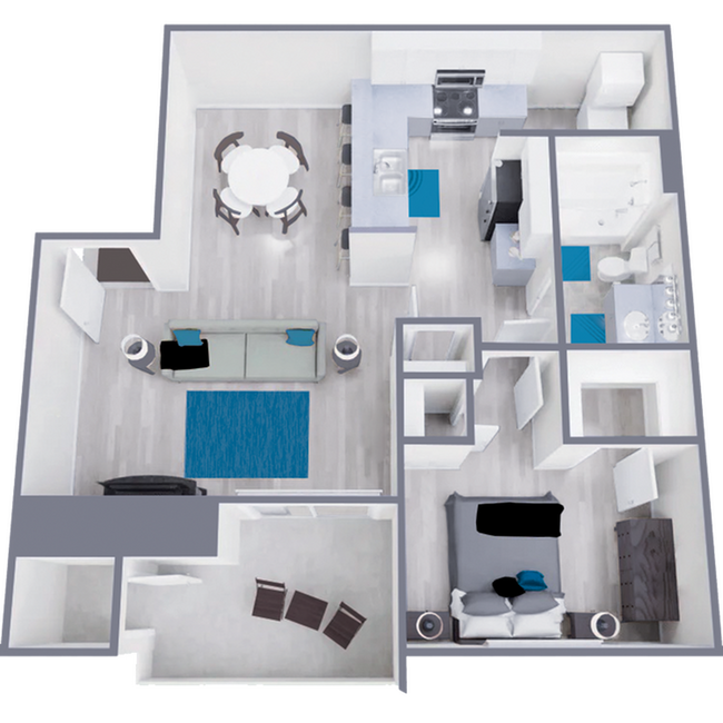 Heather Ridge A2 - Rise Heather Ridge