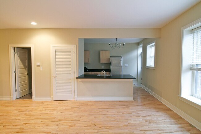Floorplan - Melrose Apartments