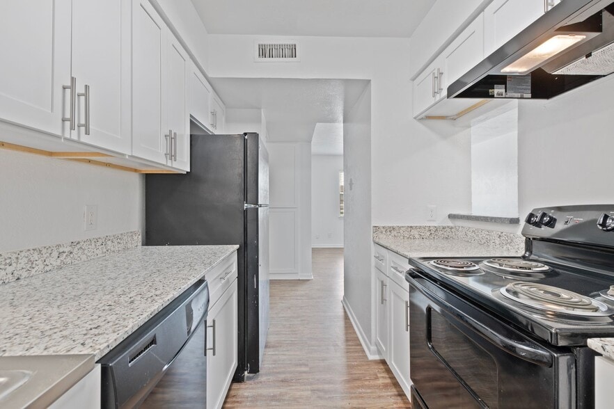 Interior Photo - The Village Residences