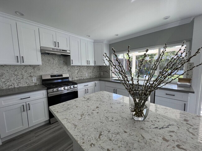 Kitchen - All new appliances - 24522 Blackfoot Dr