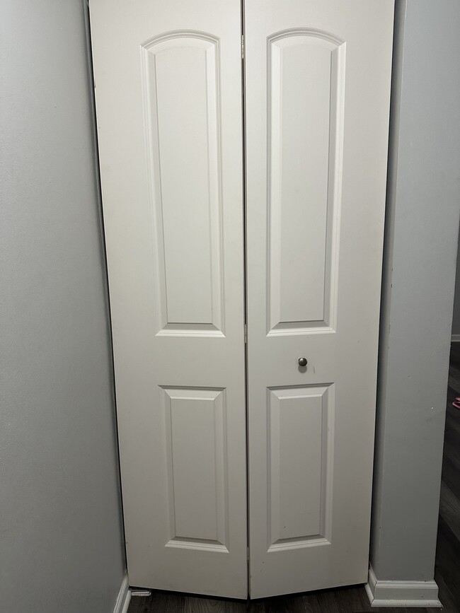 Coat closet - 9185 W Elm Ct