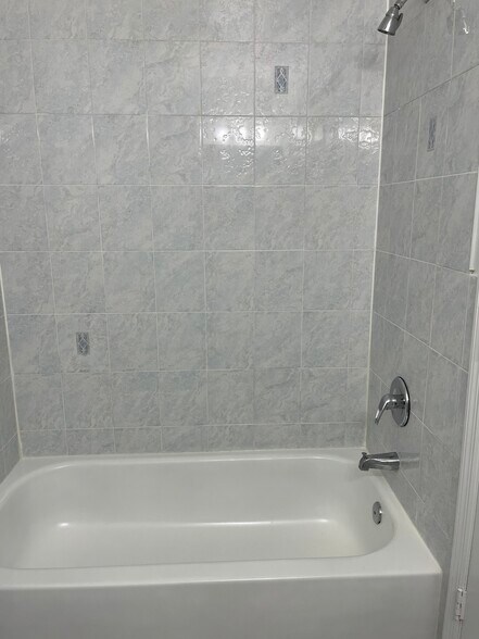 first bathroom - 706 Ocean Ave