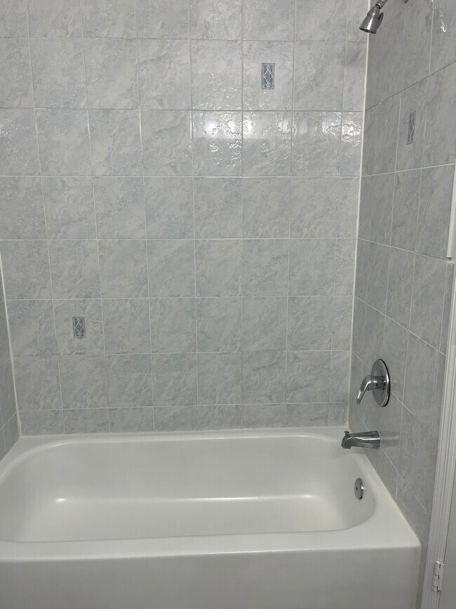 first bathroom - 706 Ocean Ave