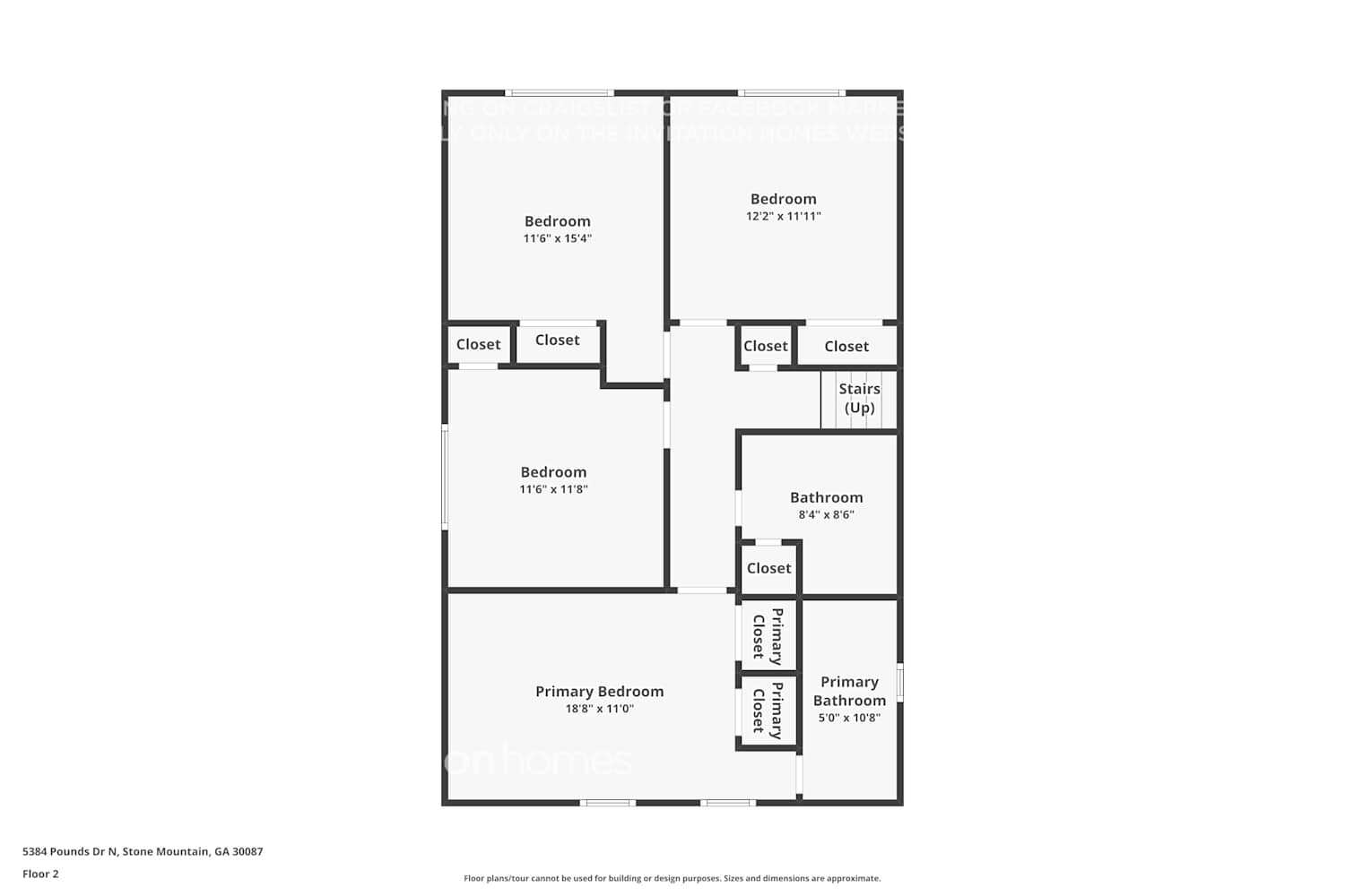 Building Photo - 5384 Pounds Dr N