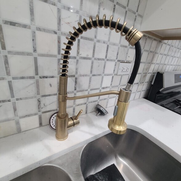 Kitchen Sink - 5935 S Indiana Ave