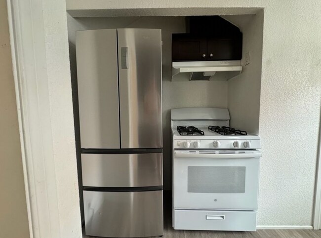 Stainless Steel Fridge- Included - 3957 Van Ness S Ave