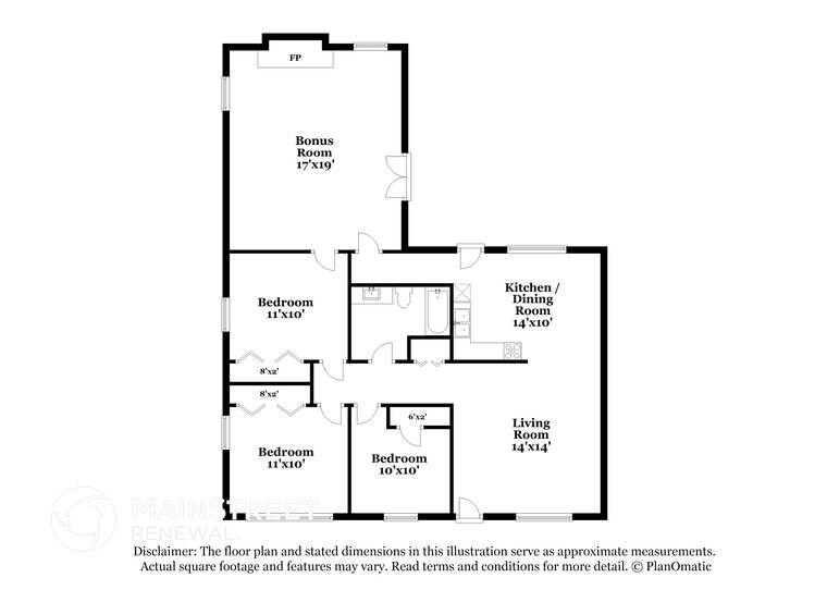 Building Photo - 9412 Titan Dr