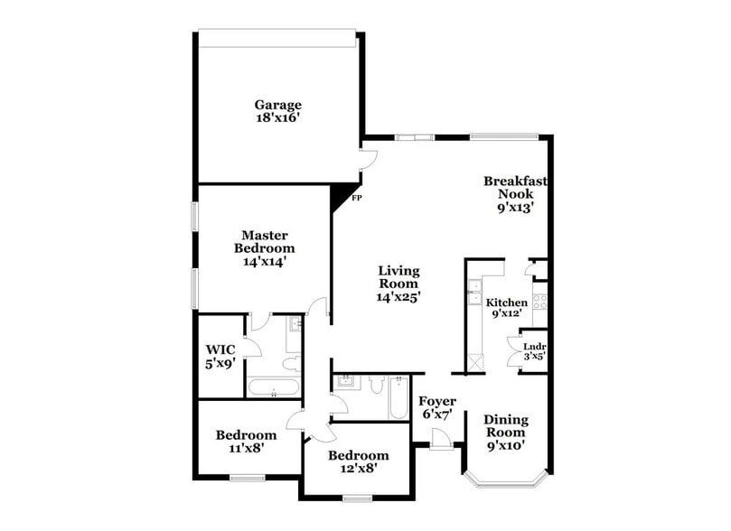 Building Photo - 1137 Alicia Ln