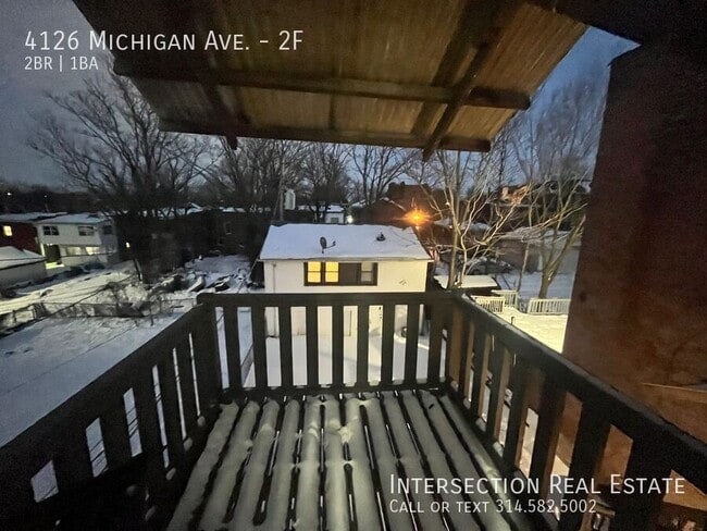 Building Photo - 4126 Michigan Ave