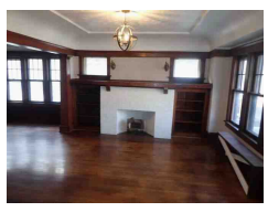 Living room - 2526 N 51st St