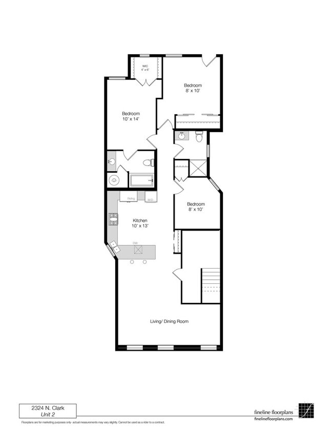 Building Photo - 2324 N Clark St