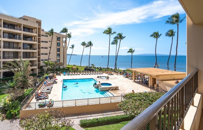 Building Photo - BeachFront Furnished Condo at Sugar Beach Resort, 1 Bed / 1 Bath with Ocean Views!