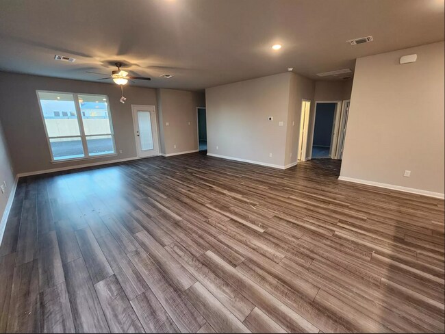 living room - 9811 Kensley Rose Dr